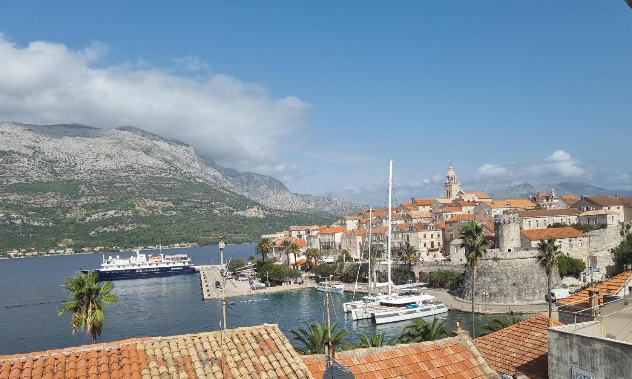 Guesthouse Franica Korčula Exterior foto