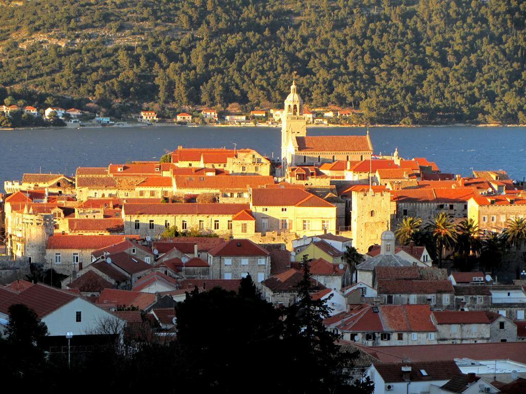 Guesthouse Franica Korčula Exterior foto