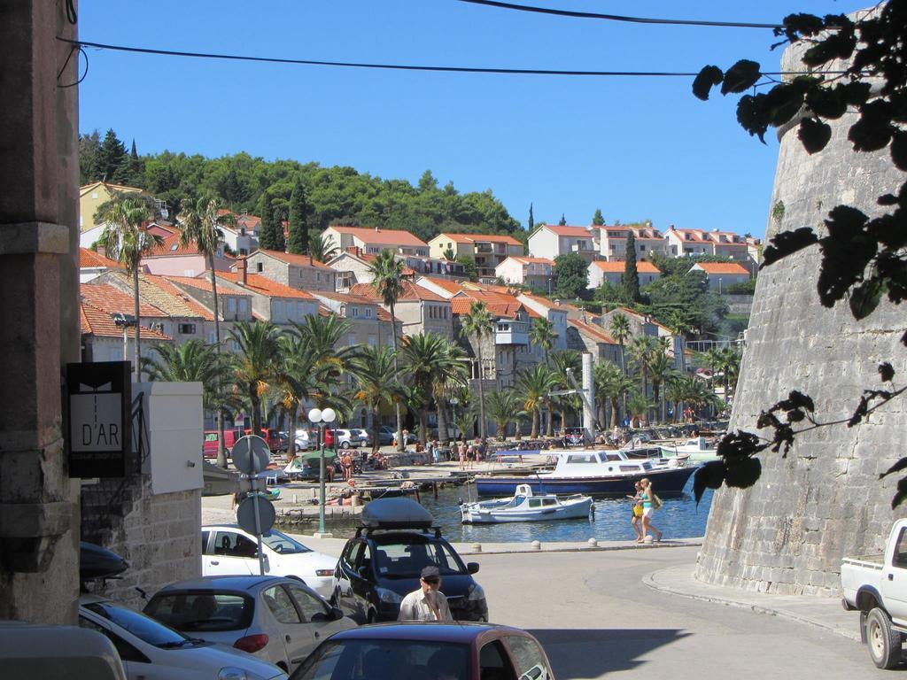 Guesthouse Franica Korčula Exterior foto