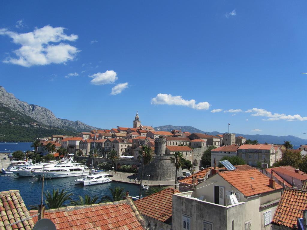Guesthouse Franica Korčula Habitación foto