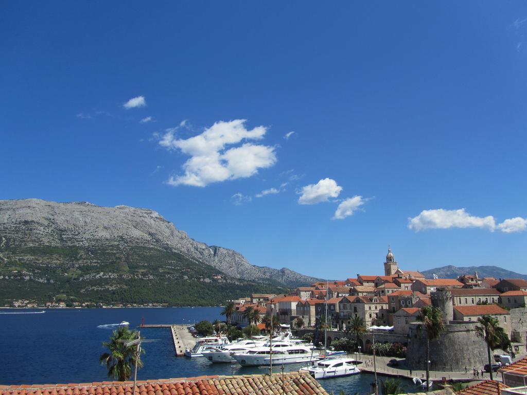 Guesthouse Franica Korčula Habitación foto