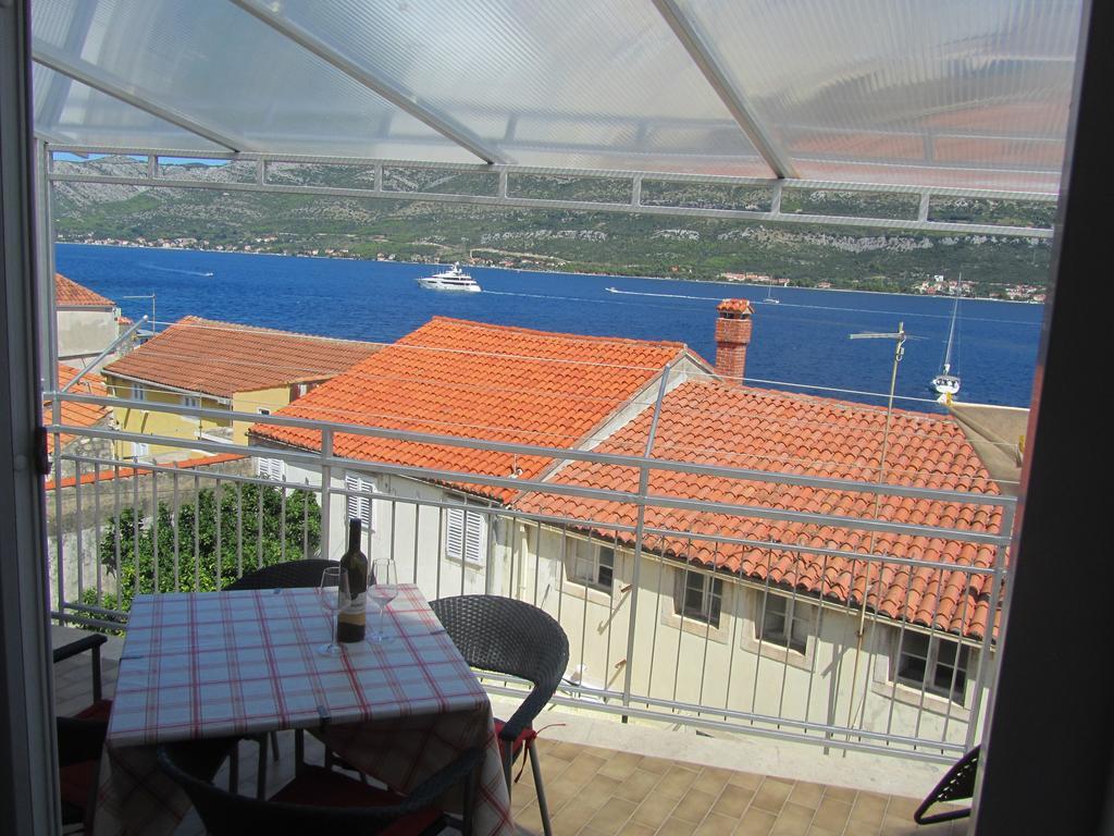 Guesthouse Franica Korčula Habitación foto