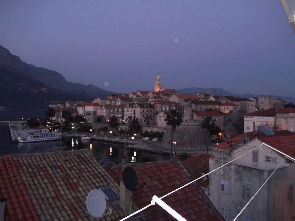 Guesthouse Franica Korčula Habitación foto